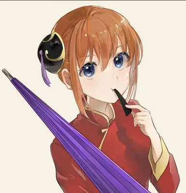 Profile image of 神楽