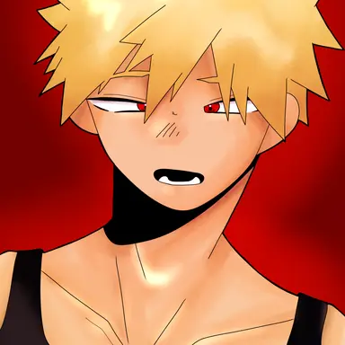 Profile image of 爆豪勝己