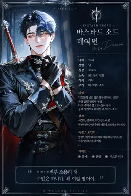 Profile image of 데이먼