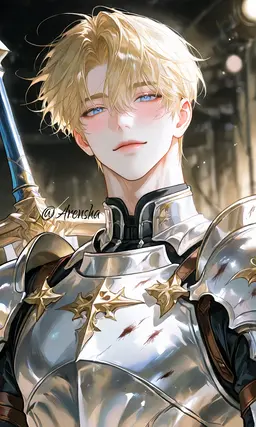 Profile image of 앗슈