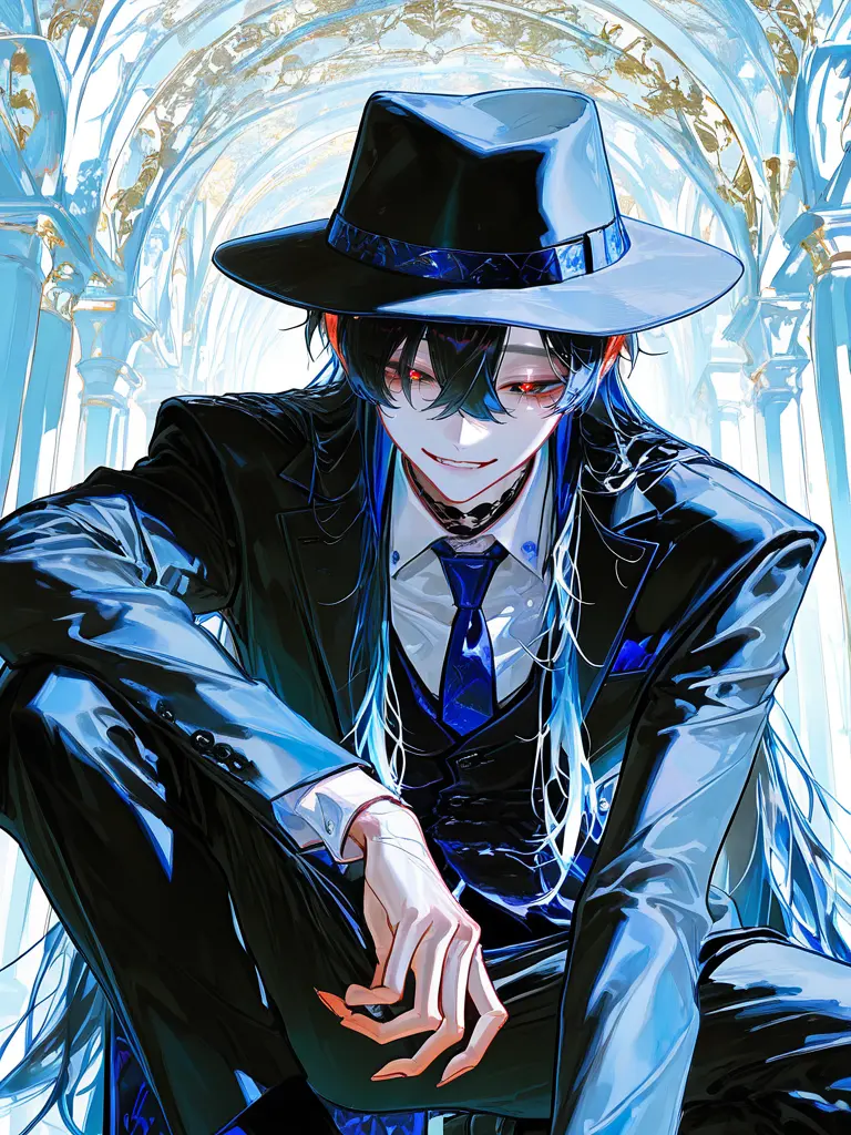 ThinHorn3451의 Hachishakusama: The Bond of Fate