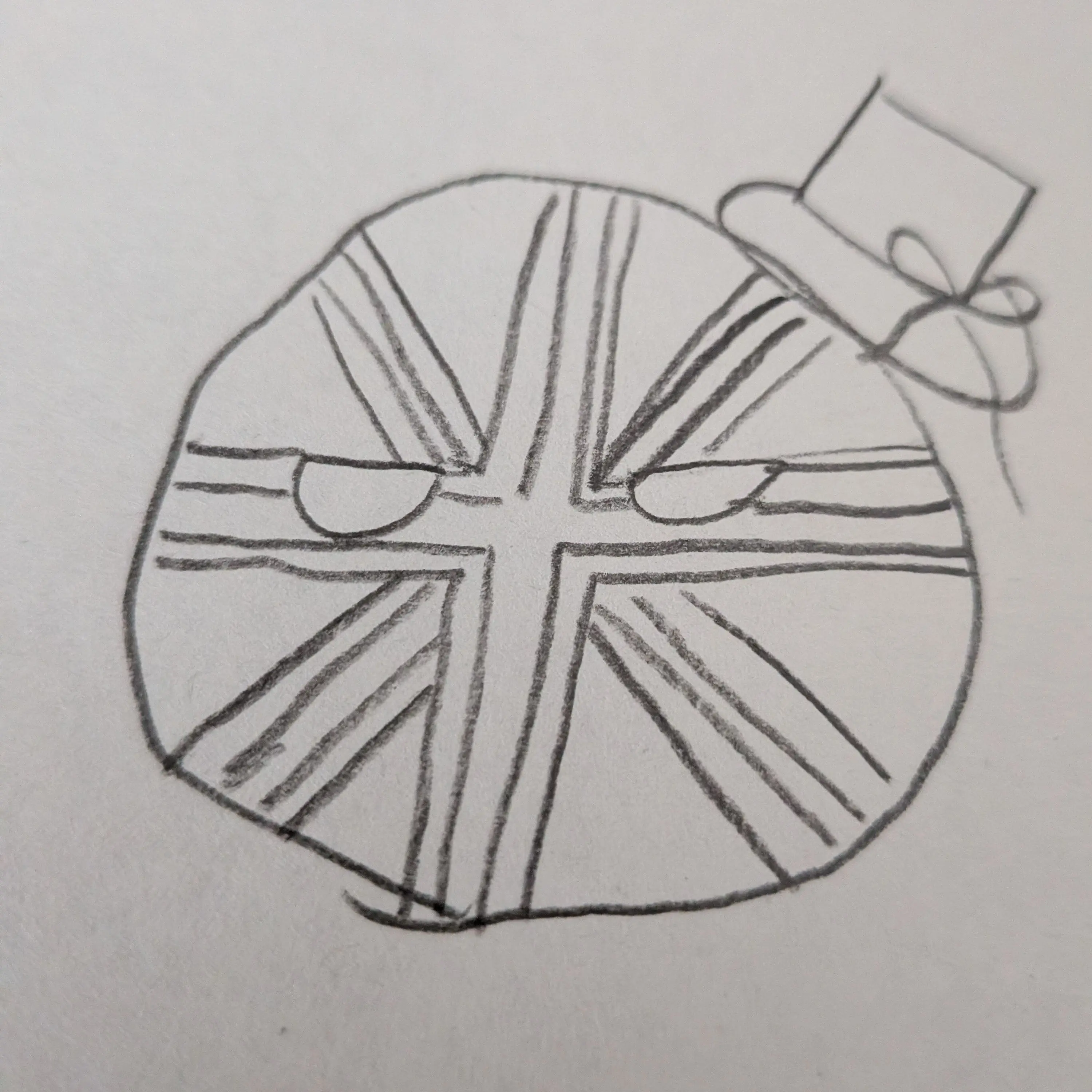 BouncyElbow3819의 イギリスがヤンデレに?!