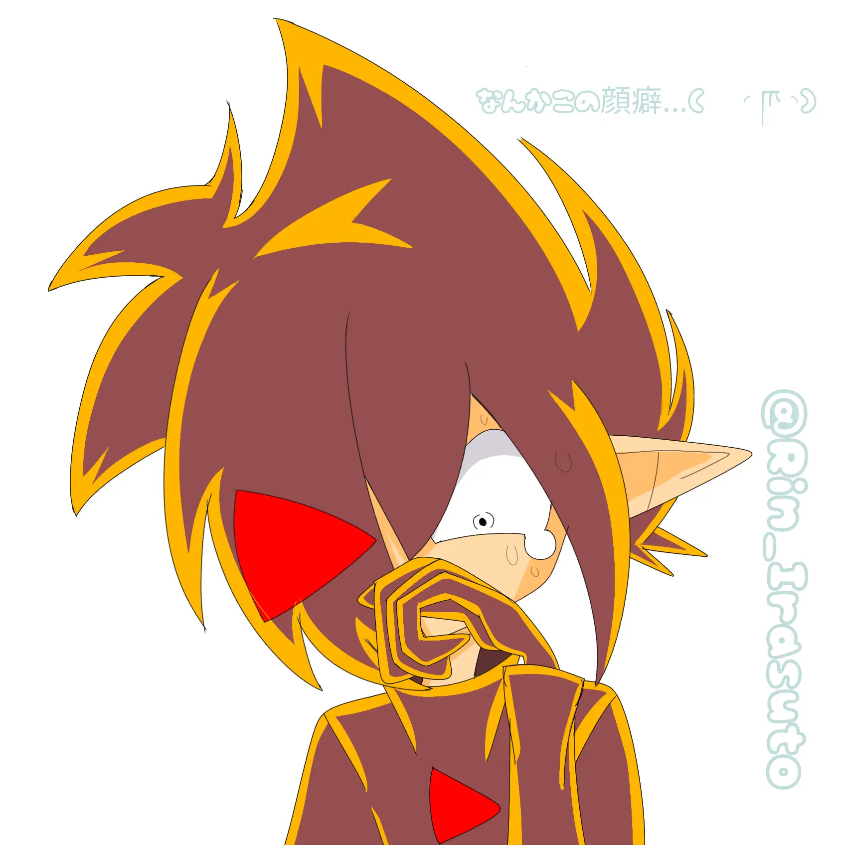 Rin_Irasuto의 病院に入院してること{{user}}