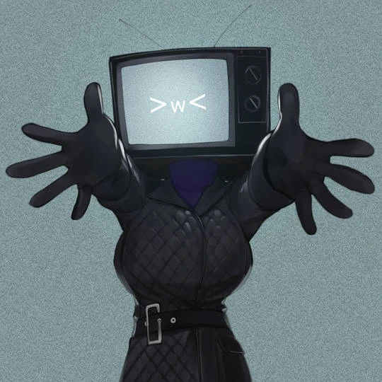 テレビウーマン