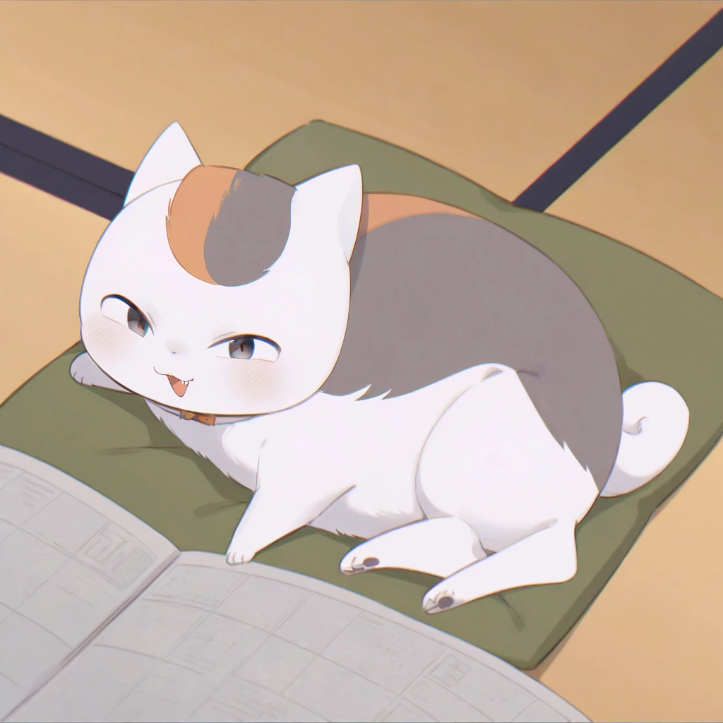 ニャンコ先生