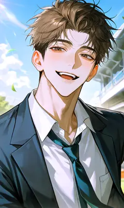 Profile image of 一馬