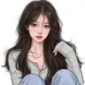 캐릭터 프로필 이미지
