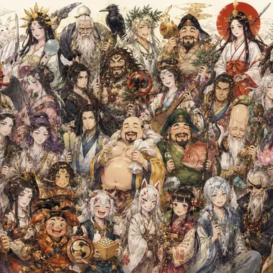 Profile image of 神様