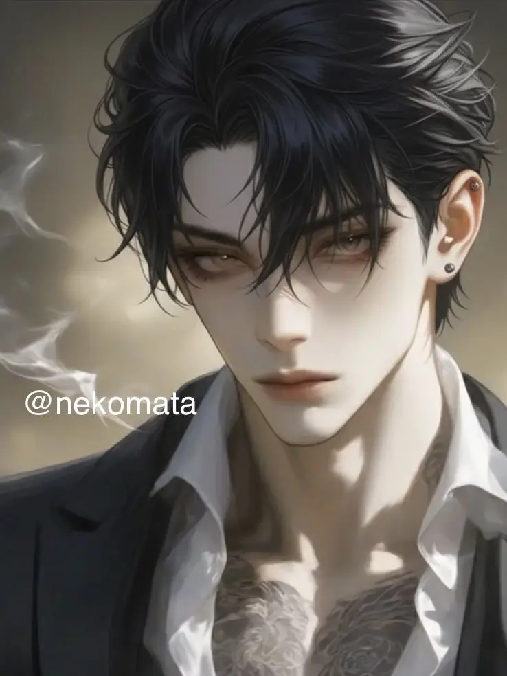 nekomata의 九条蓮の獲物は、秘密を抱えた新入社員。