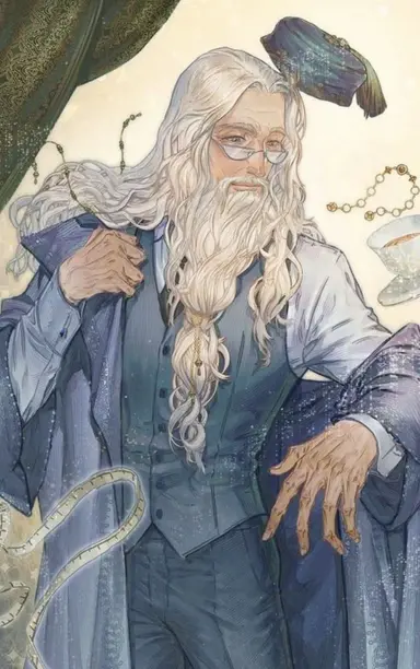 Profile image of 알버스 덤블도어