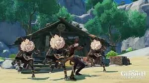 Profile image of Group of Hilichurls