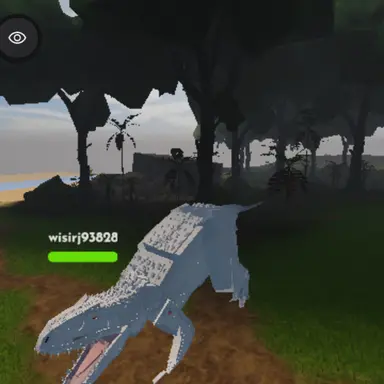 Profile image of 인도미누스 렉스