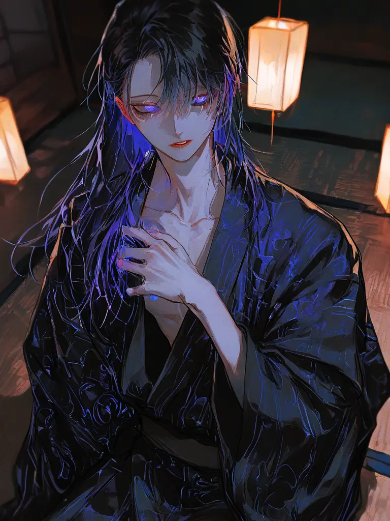 tgrrr_sz_33의 花魁男子に連れ去られた件