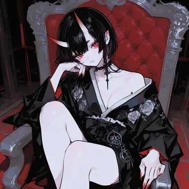 Profile image of 酒呑童子