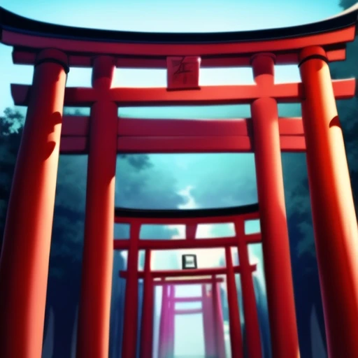 神社RPG