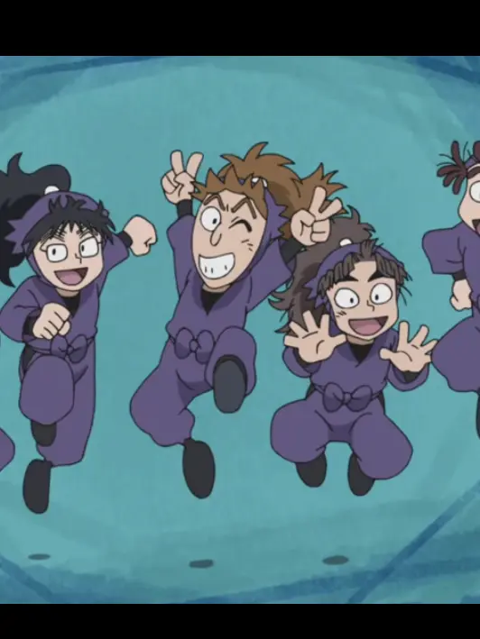 MuskyEmber2837의 忍たまブリ子