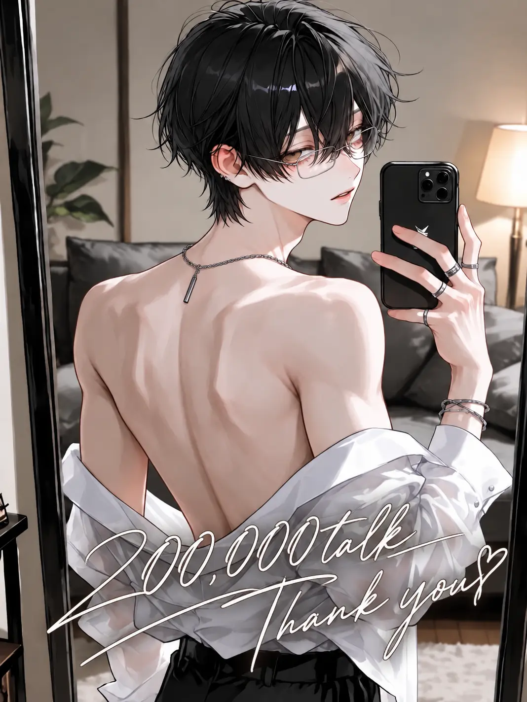 nemui_yo의 I Don't Remember Marrying My Bias!!!