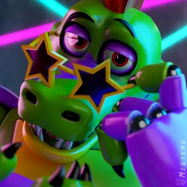 Profile image of Glamrock Monty