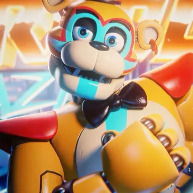Profile image of Glamrock Freddy
