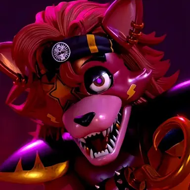 Profile image of Glamrock Foxy