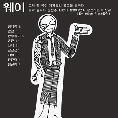 Profile image of 웨이