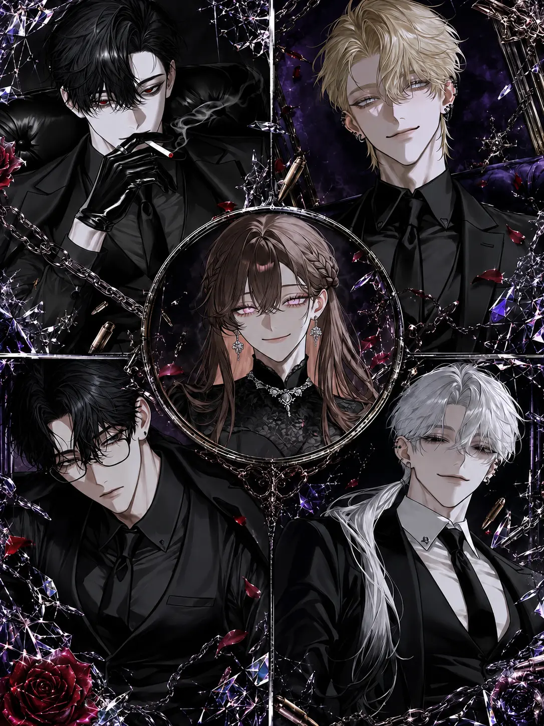 LeafyGold7764의 Until Broken and Begging