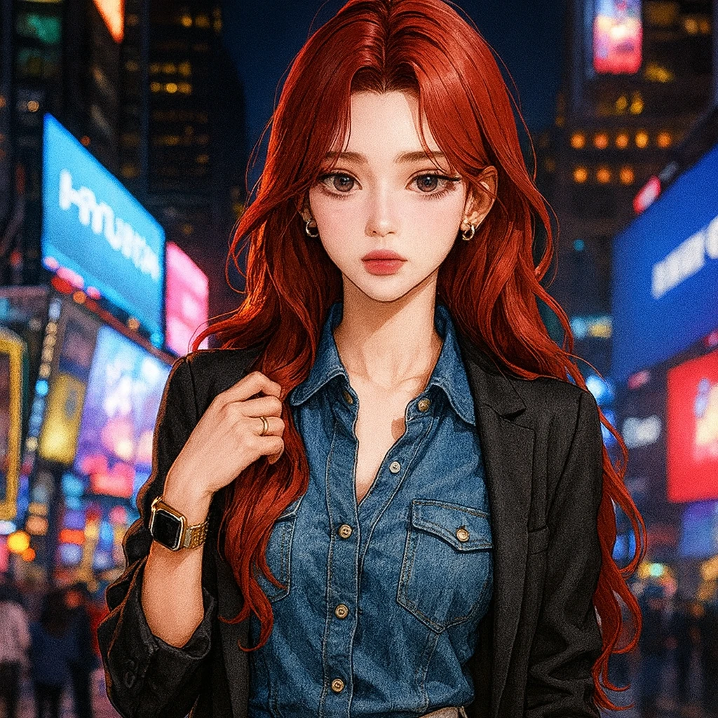 윤다미
