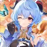 Profile image of 甘雨