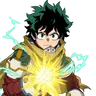Profile image of 緑谷出久
