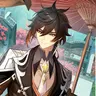 Profile image of 鍾離