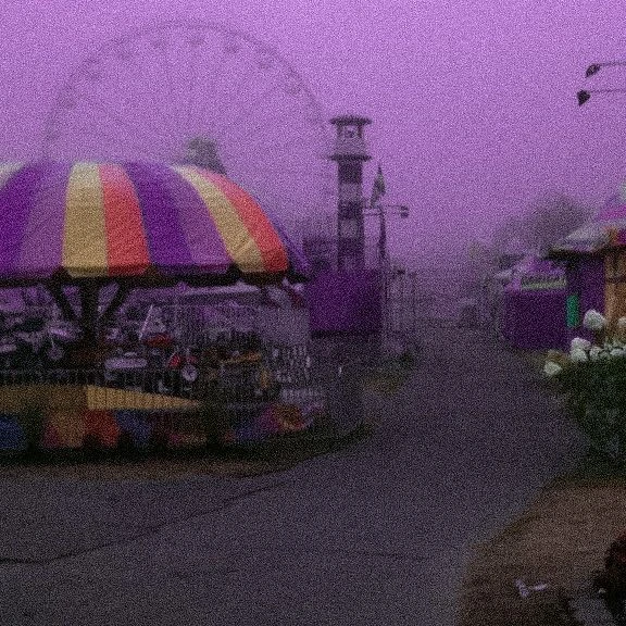 꿈 속 놀이공원