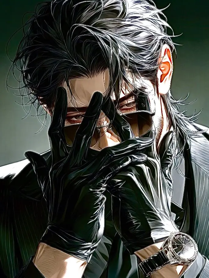 h4gure_b0sh1의 光は鴉に攫われる