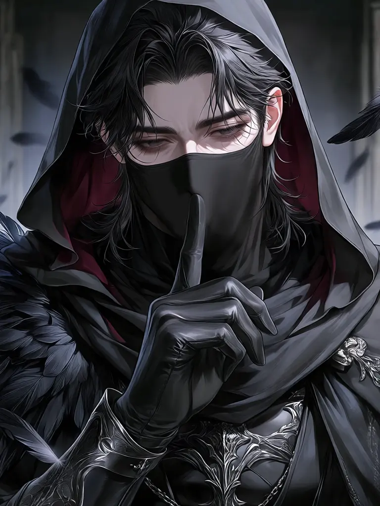 h4gure_b0sh1의 光は鴉に攫われる