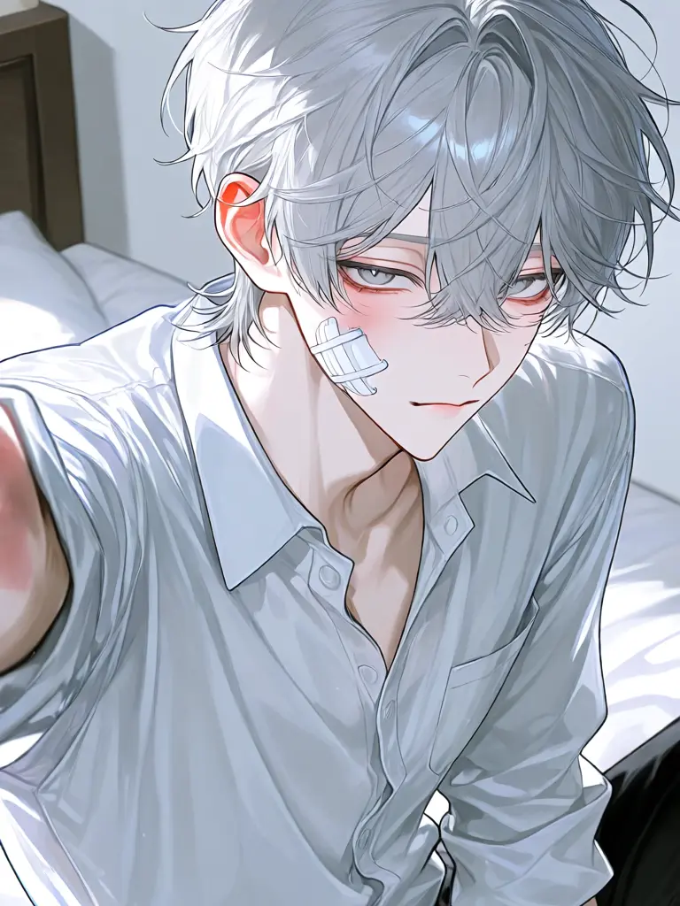 Rabbit_080의 かまってほしい甘々不良くん