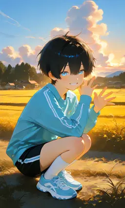Profile image of ショウ