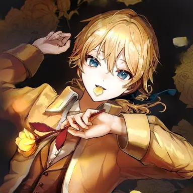 Profile image of アレン