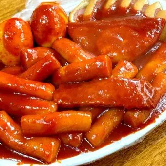 F.lili.3458의 떡볶이