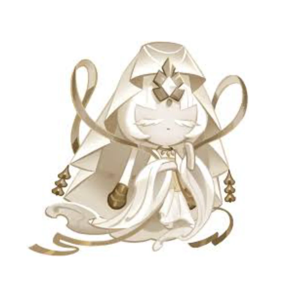 미스틱 플라워 쿠키