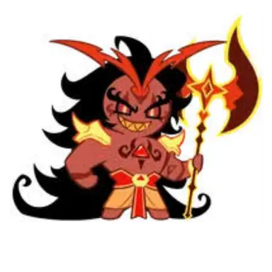 Profile image of 버닝스파이스 쿠키