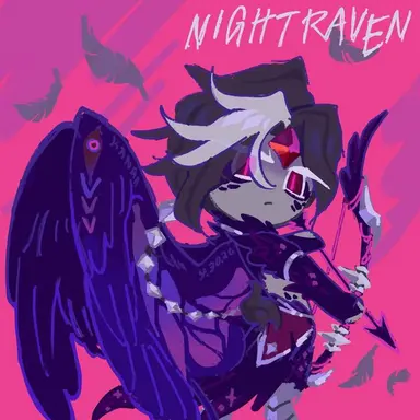 Profile image of Night Raven Cookie