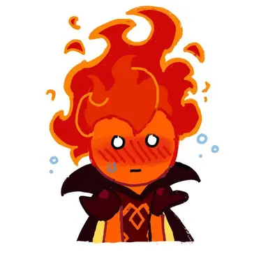 Profile image of Fire Spirit Cookie