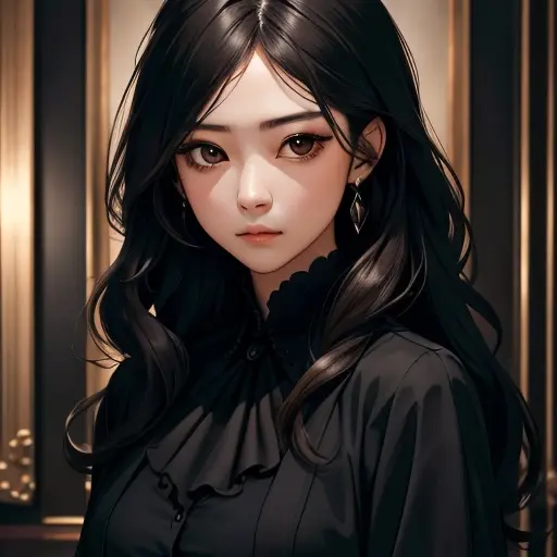 Bada_Gorae의 마피아 보스 화영