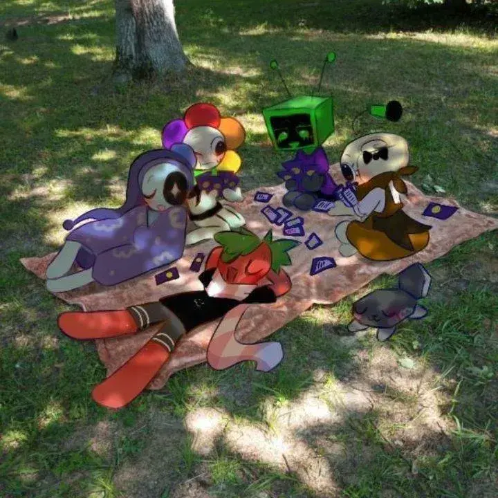 VoicedJuicy3804의 Dandy World