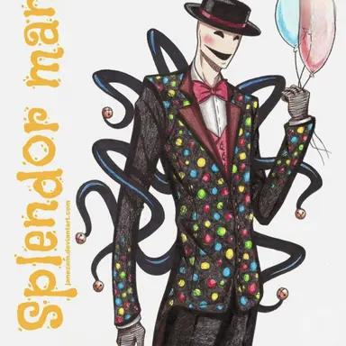 Profile image of 스플렌더맨