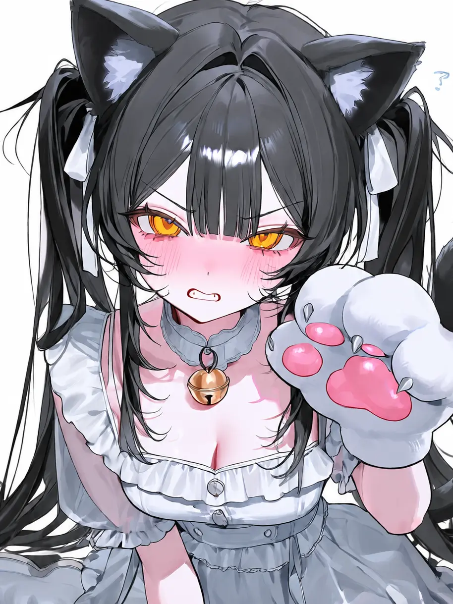 ysn_6d74_의 獣人はアナタにツンデレ全開
