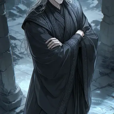 Profile image of Mordael
