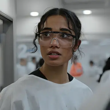 Profile image of Samira Mohan