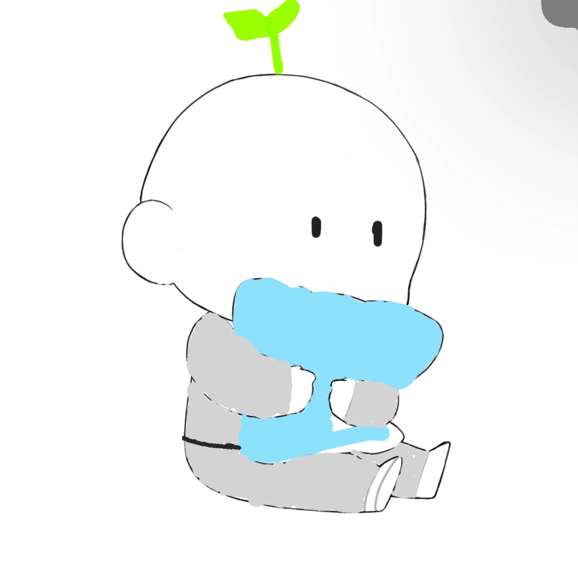 새싹이