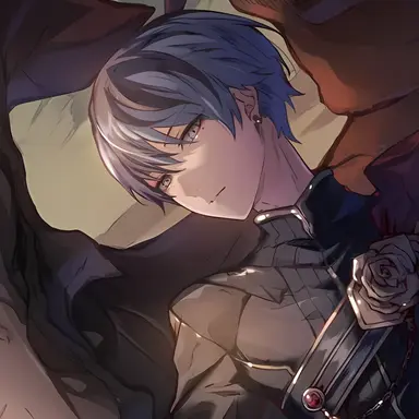 Profile image of 青柳冬弥