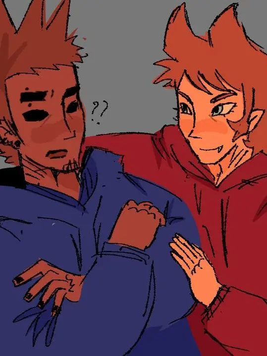 Getpwnednoob의 EDDSWORLD HYBRID AU (TOMTORD)